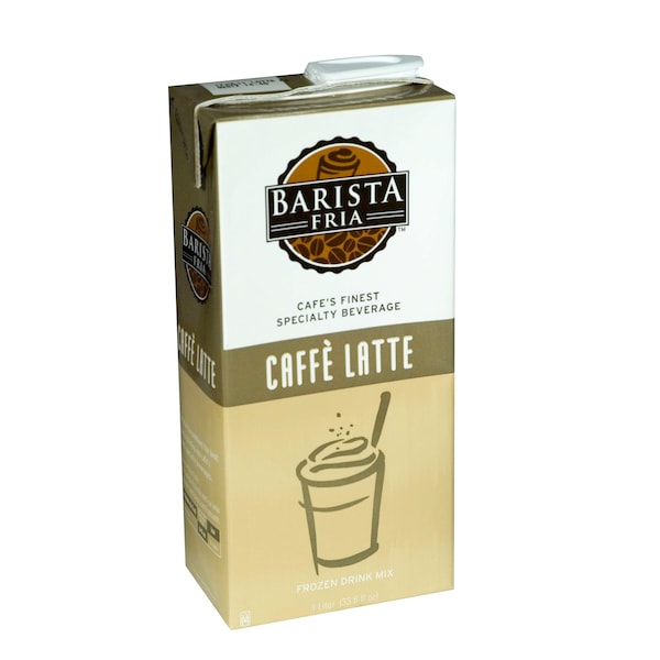 Latte 1 Liter, PK12